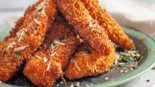 Paprika Parmesan Chicken