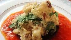 Parmesan Quinoa-Stuffed Portobello Mushrooms Recipe
