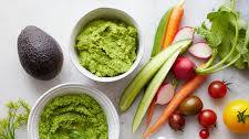 Pea and Avocado Dip