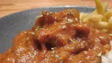 Peach Pork Picante