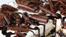 Peanut Butter Banana Icebox Cake