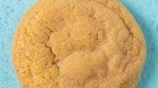 Perfect Cornmeal Cookies