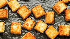 Perfect Fried Tofu