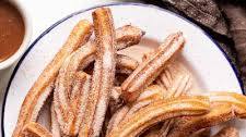 Perfect Homemade Churros