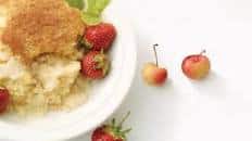 Perfect Vanilla Pudding Cake Recipe