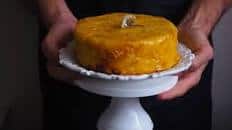 Pineapple Upside Down Cake