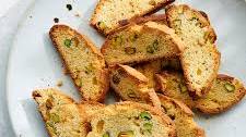 Pistachio Biscotti