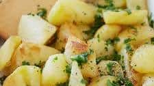 Pommes de Terre Sarladaise