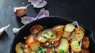 Pommes de terre sarladaises de Roger