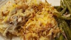 Pork Chop Potato Casserole