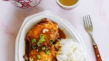 Pork Egg Foo Young