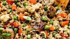Pork Fried Rice