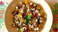 Pork Grain Bowl