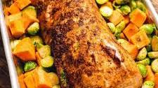 Pork Loin Roast