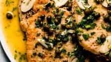 Pork Piccata Recipe