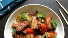 Pork Stir Fry