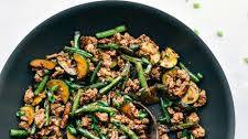 Pork Stir Fry