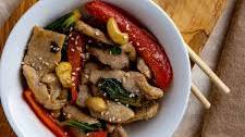 Pork Stir Fry