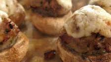 Pork Stuffed Mushrooms (Gluten-Free)