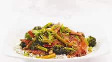 Pork and Broccoli Stir-Fry