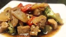 Pork and Broccoli Stir-Fry II