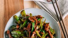 Pork and Pepper Stir-fry