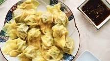 Pork wontons