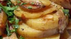 Potatoes Sarladaises Recipe