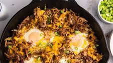Pulled Pork Hash