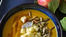 Pumpkin Apple Soup