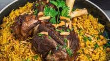 Qidreh (Palestinian Spiced Lamb and Rice Recipe)