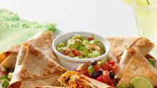 Quesadilla Bites