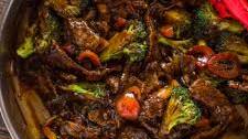 Quick 15 Minute Beef and Broccoli Stir Fry