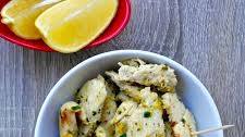 Quick Sautéed Lemon and Garlic Chicken