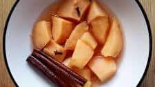 Quince Compote (Membrillo) – Traditional Recipe