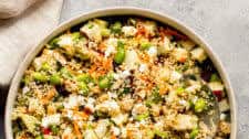 Quinoa Apple Salad