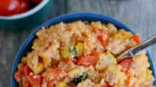 Quinoa Risotto Recipe