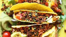Quinoa Taco Meat