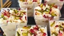 Rasmalai Tiramisu