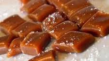 Recipe: Ginger Cinnamon Caramels