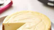 Recipe: Martha Stewart’s Slow Cooker Cheesecake
