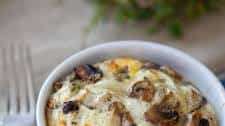 Recipe: Mixed Mushroom Egg Bakes
