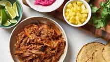 Recipe: Slow Cooker Pork Carnitas