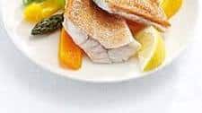 Red Mullet With Paprika, Asparagus And Baby Potatoes | Philips
