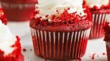 Red Velvet Cupcakes