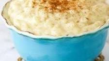 Rice Pudding Recipe