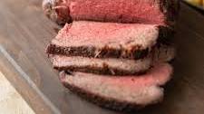 Roast Beef Dinner (Sunday Roast)