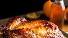 Roast Chicken With Cumin, Honey and Orange