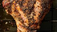 Roast Leg of Lamb