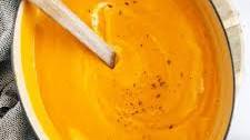Roasted Butternut Squash Soup